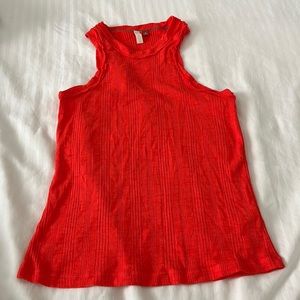 Pilcro Tank Top